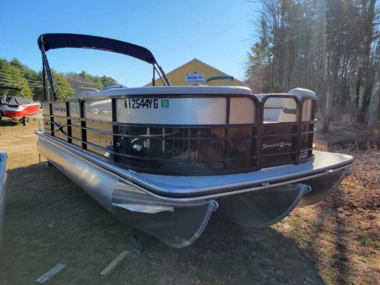 2018 South Bay 224CR US-FRU39973L718 [photo 15]